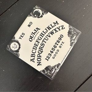 Ouija Board Coasters - Set of 4 NWOT